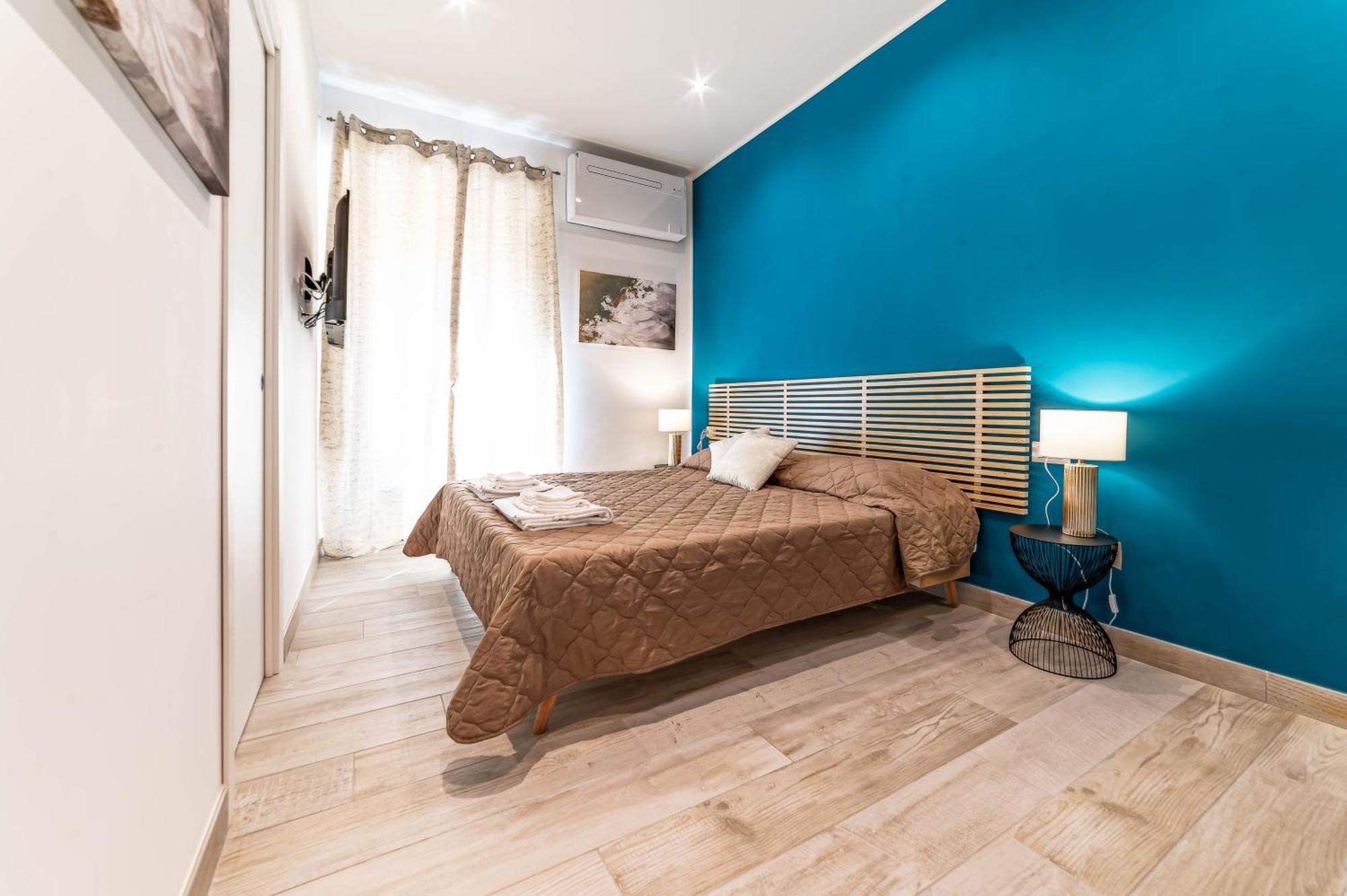 Colosseo Cozy Rooms B&B Rzym Zewnętrze zdjęcie