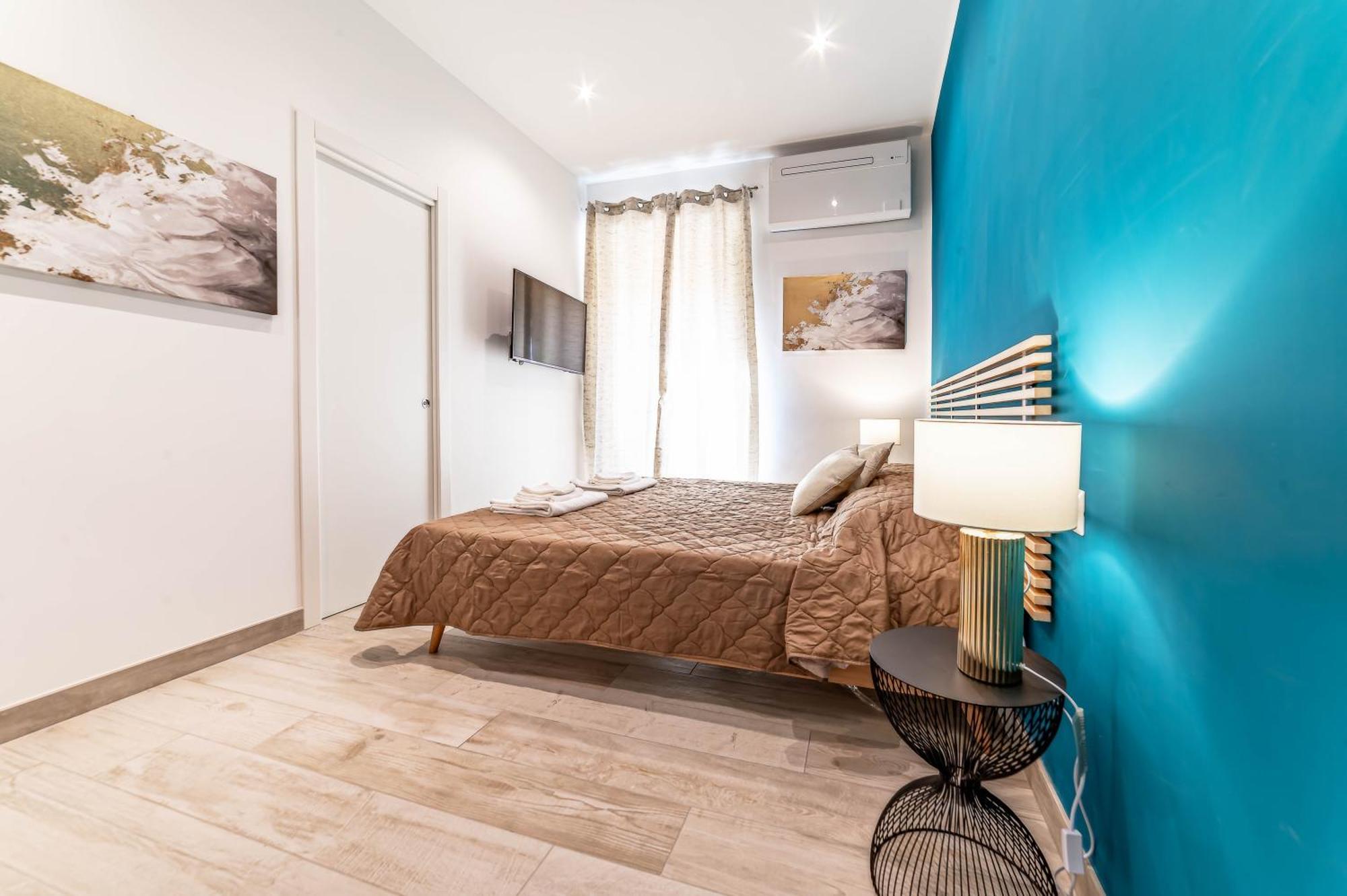 Colosseo Cozy Rooms B&B Rzym Zewnętrze zdjęcie