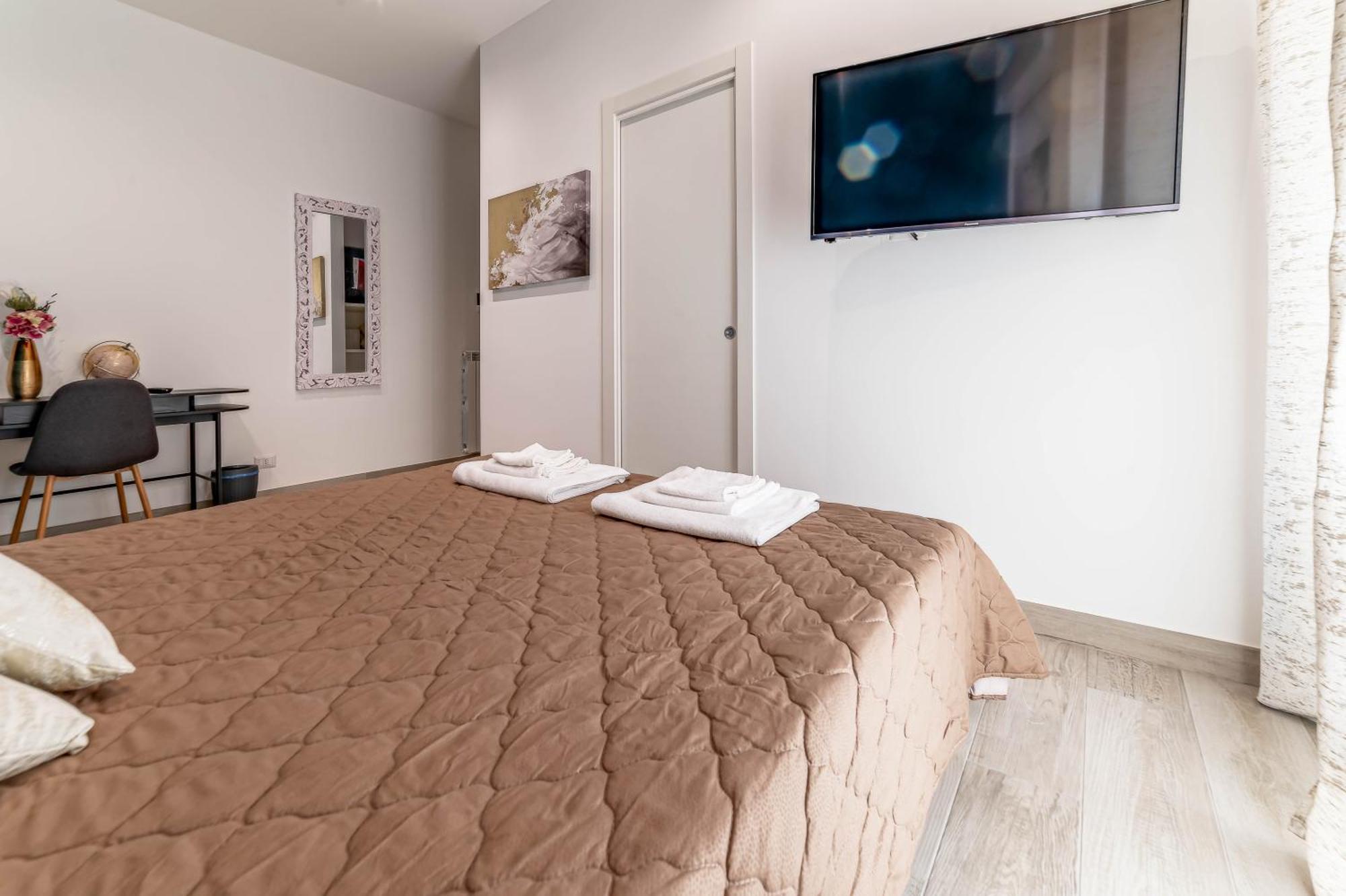 Colosseo Cozy Rooms B&B Rzym Zewnętrze zdjęcie
