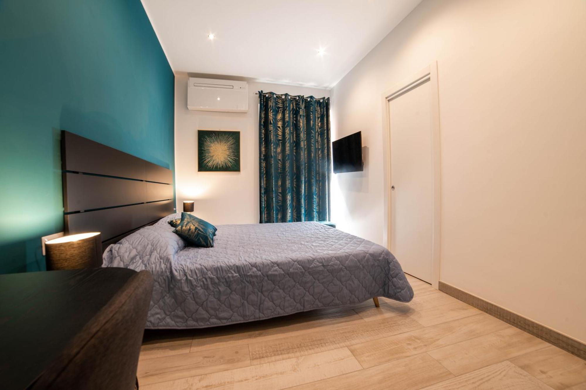 Colosseo Cozy Rooms B&B Rzym Zewnętrze zdjęcie