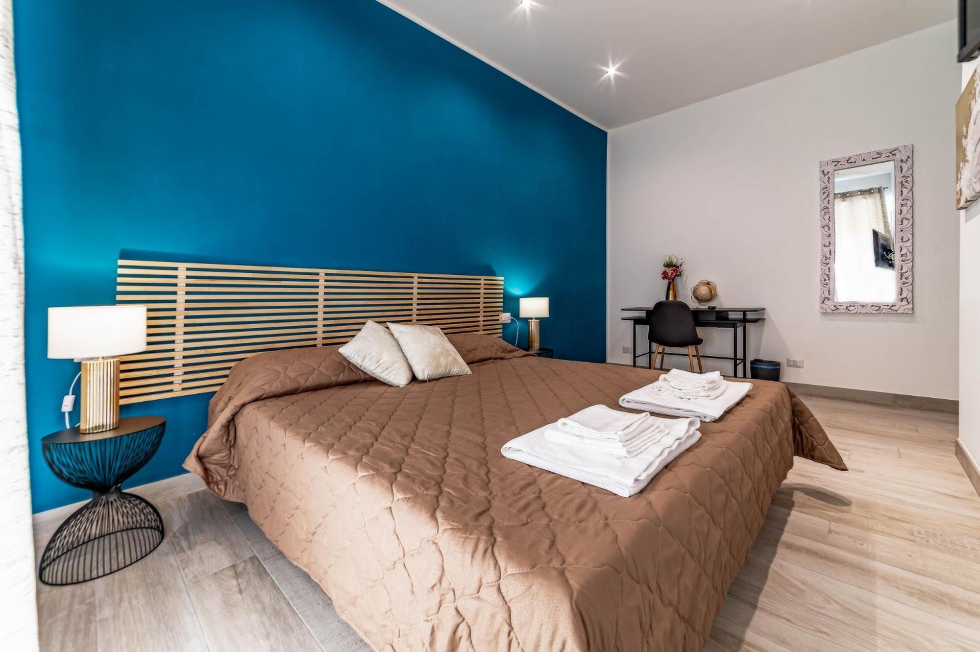 Colosseo Cozy Rooms B&B Rzym Zewnętrze zdjęcie